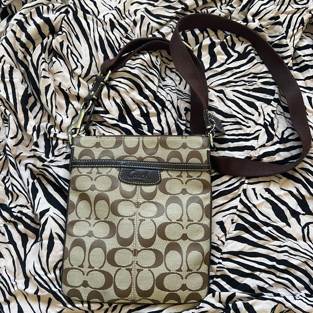 Coach crossbody